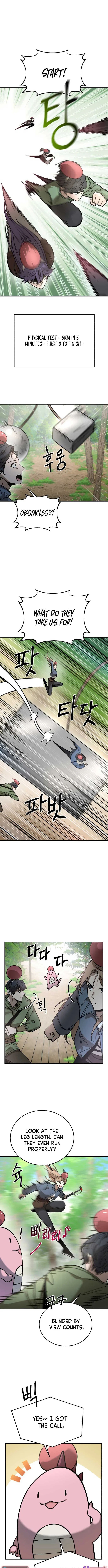 Charge! Yongma Chicken Chapter 6 – Page 10