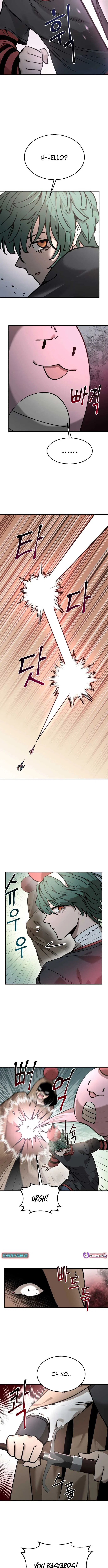 Charge! Yongma Chicken Chapter 6 – Page 12