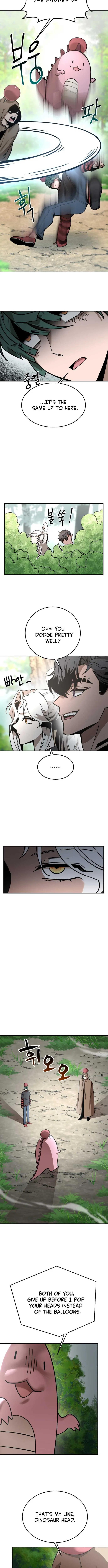 Charge! Yongma Chicken Chapter 6 – Page 13