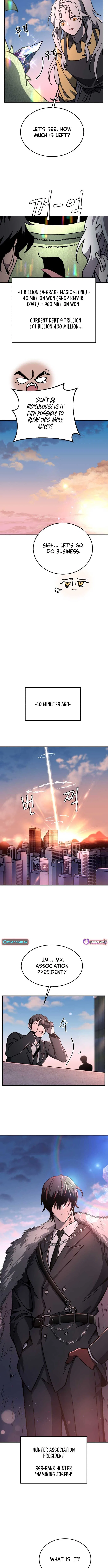 Charge! Yongma Chicken Chapter 5 – Page 14