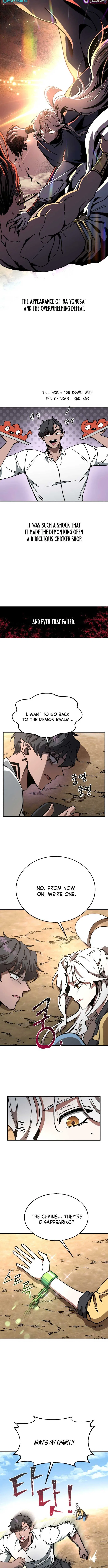 Charge! Yongma Chicken Chapter 4 – Page 2