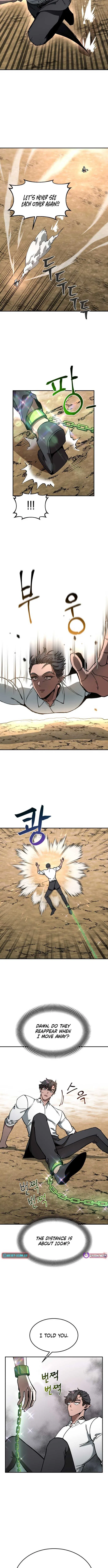 Charge! Yongma Chicken Chapter 4 – Page 3