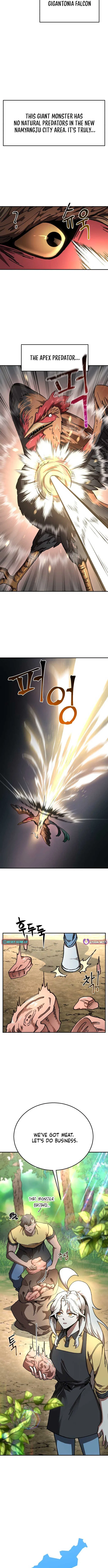 Charge! Yongma Chicken Chapter 4 – Page 5