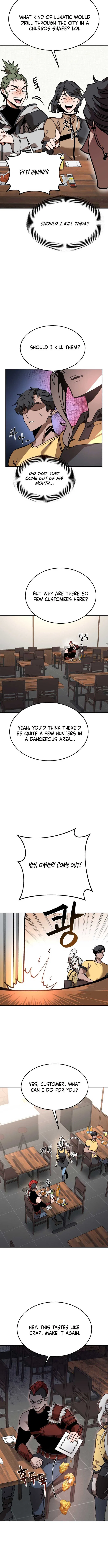 Charge! Yongma Chicken Chapter 4 – Page 8