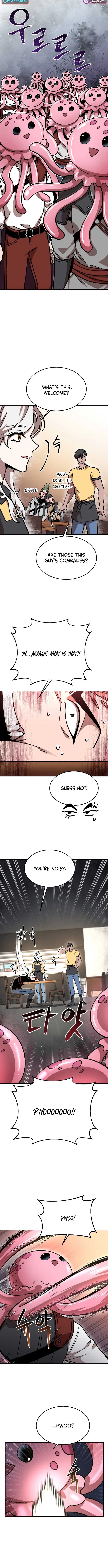 Charge! Yongma Chicken Chapter 4 – Page 11