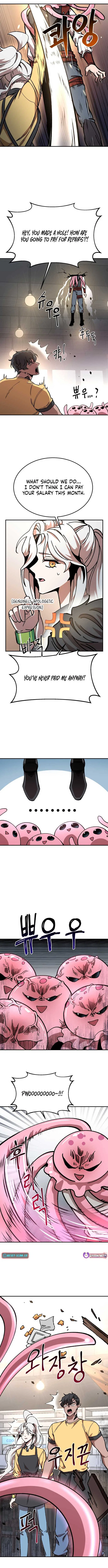Charge! Yongma Chicken Chapter 4 – Page 12