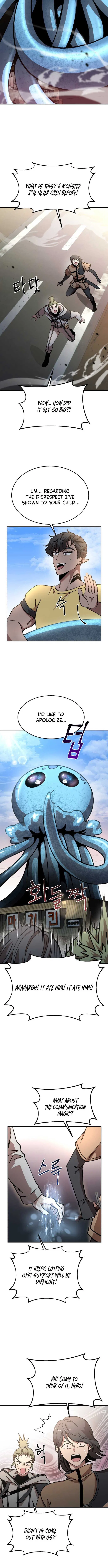 Charge! Yongma Chicken Chapter 4 – Page 15