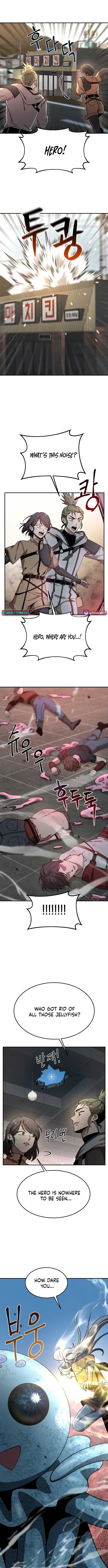 Charge! Yongma Chicken Chapter 4 – Page 16