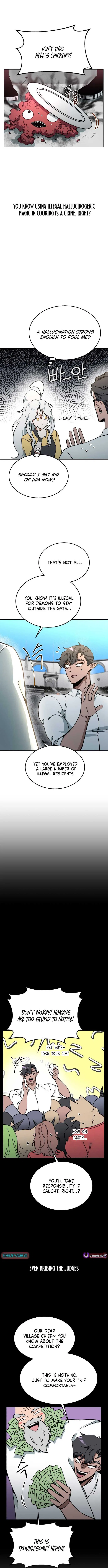Charge! Yongma Chicken Chapter 3 – Page 3