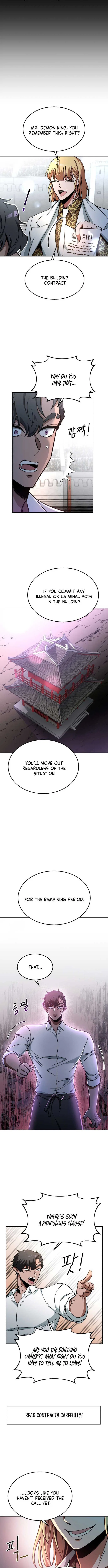 Charge! Yongma Chicken Chapter 3 – Page 4