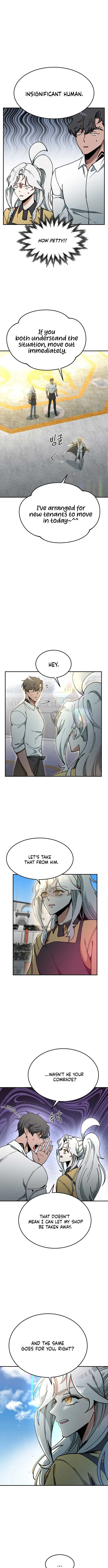 Charge! Yongma Chicken Chapter 3 – Page 8