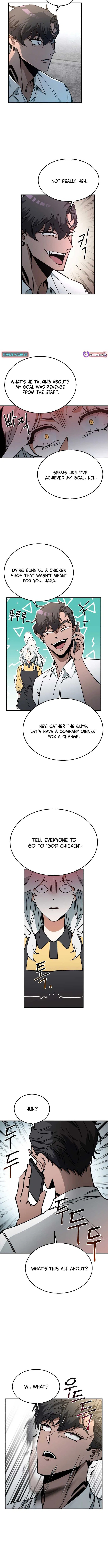 Charge! Yongma Chicken Chapter 3 – Page 9