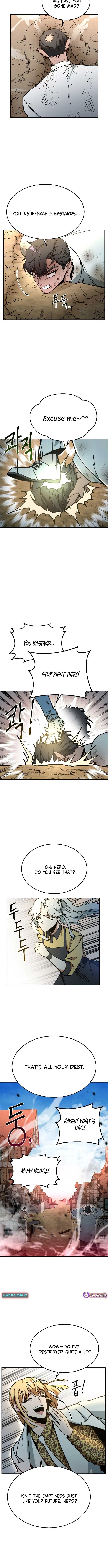 Charge! Yongma Chicken Chapter 3 – Page 12