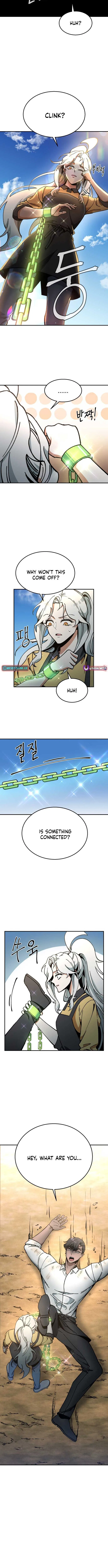 Charge! Yongma Chicken Chapter 3 – Page 16