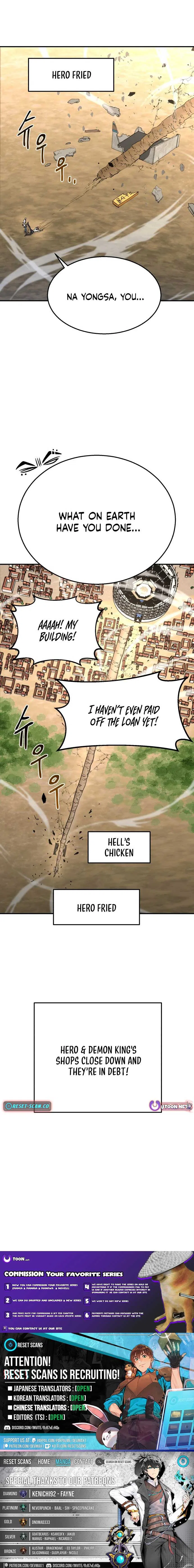 Charge! Yongma Chicken Chapter 3 – Page 17