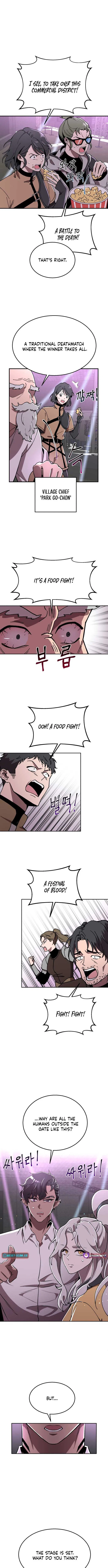 Charge! Yongma Chicken Chapter 2 – Page 3