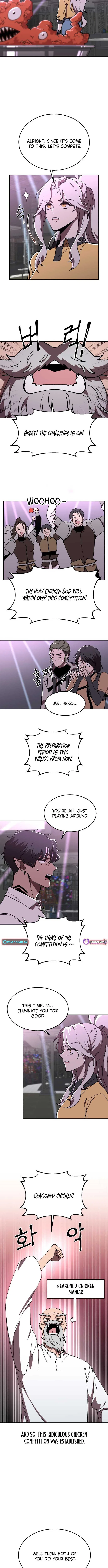 Charge! Yongma Chicken Chapter 2 – Page 5