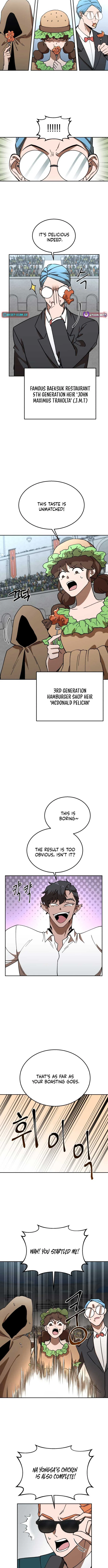 Charge! Yongma Chicken Chapter 2 – Page 9