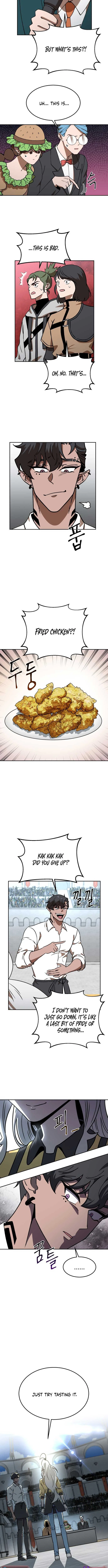 Charge! Yongma Chicken Chapter 2 – Page 10
