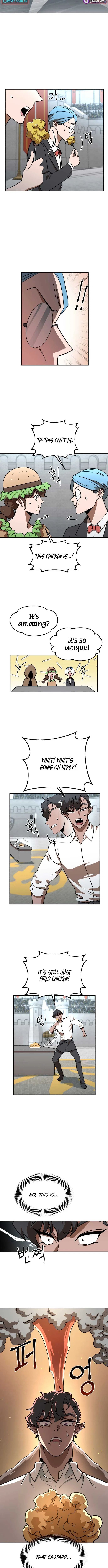 Charge! Yongma Chicken Chapter 2 – Page 11