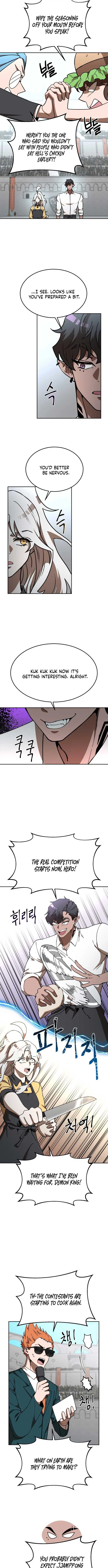 Charge! Yongma Chicken Chapter 2 – Page 13
