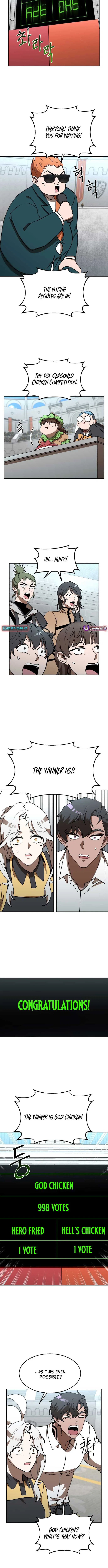 Charge! Yongma Chicken Chapter 2 – Page 16