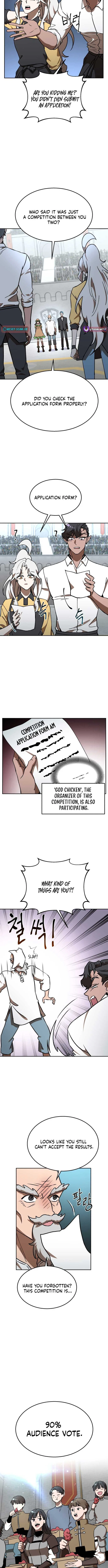Charge! Yongma Chicken Chapter 2 – Page 18