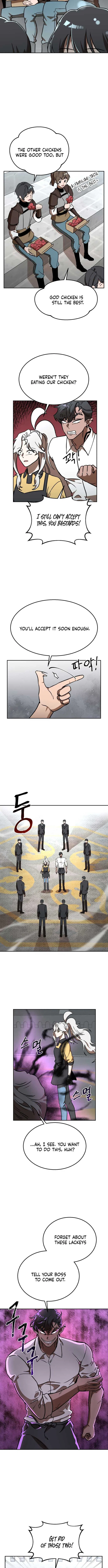 Charge! Yongma Chicken Chapter 2 – Page 19