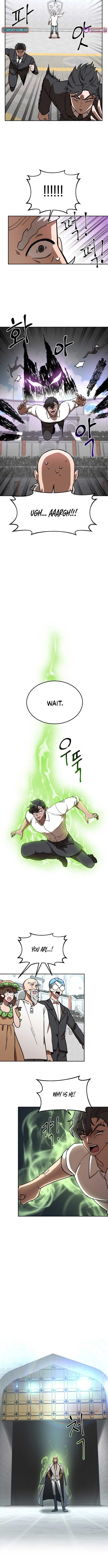 Charge! Yongma Chicken Chapter 2 – Page 20