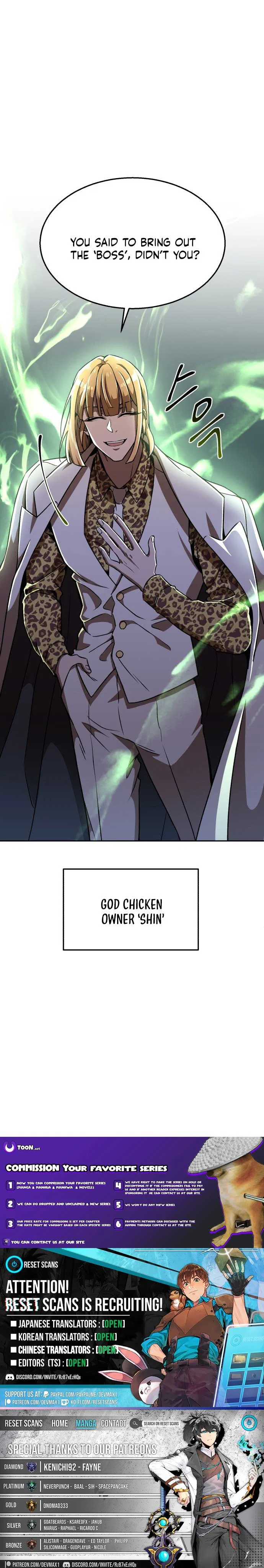 Charge! Yongma Chicken Chapter 2 – Page 22
