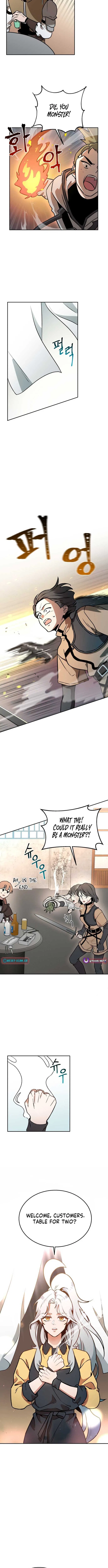 Charge! Yongma Chicken Chapter 1 – Page 5