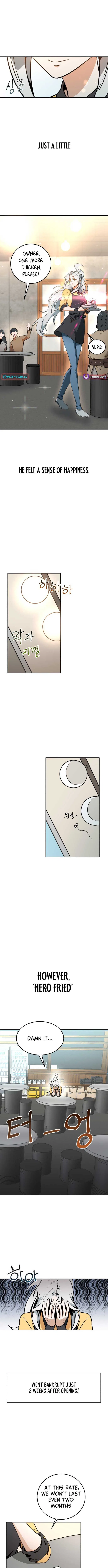 Charge! Yongma Chicken Chapter 1 – Page 9
