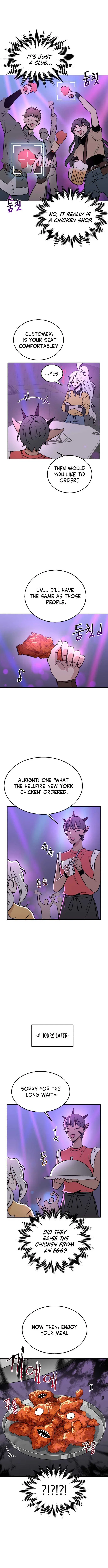 Charge! Yongma Chicken Chapter 1 – Page 13