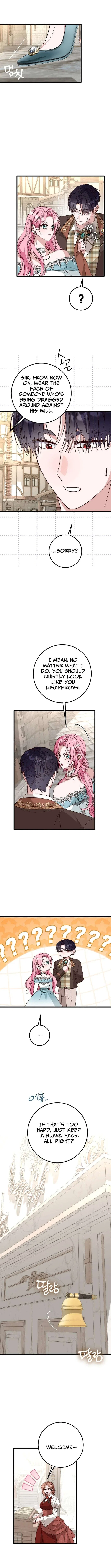 The Regressed Villainess Makes a Vow of Chastity Chapter 20 – Page 4