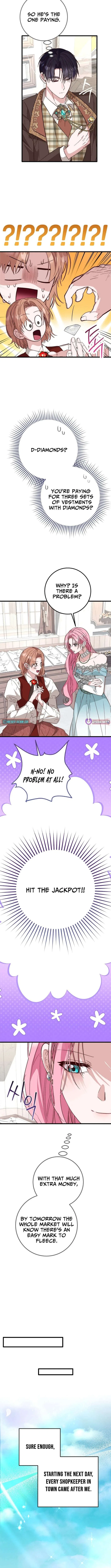 The Regressed Villainess Makes a Vow of Chastity Chapter 20 – Page 10