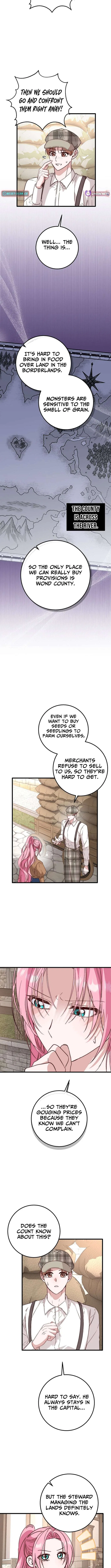 The Regressed Villainess Makes a Vow of Chastity Chapter 19 – Page 5