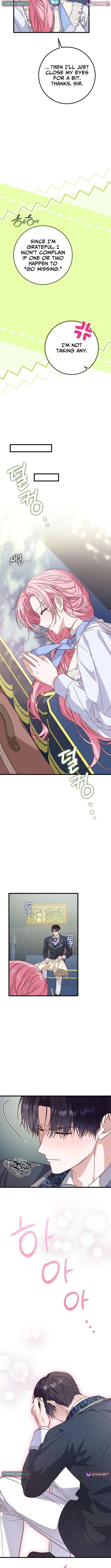 The Regressed Villainess Makes a Vow of Chastity Chapter 19 – Page 13
