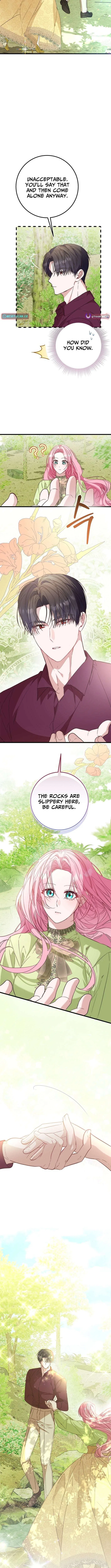 The Regressed Villainess Makes a Vow of Chastity Chapter 18 – Page 2