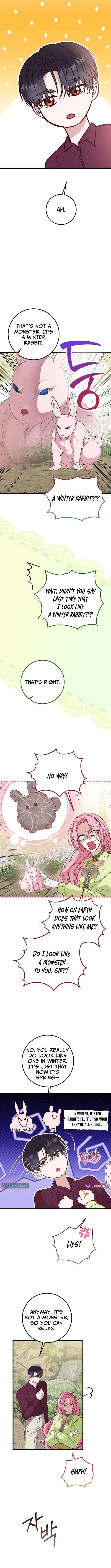 The Regressed Villainess Makes a Vow of Chastity Chapter 18 – Page 4