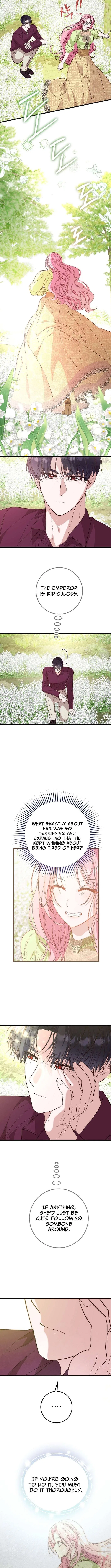 The Regressed Villainess Makes a Vow of Chastity Chapter 18 – Page 10