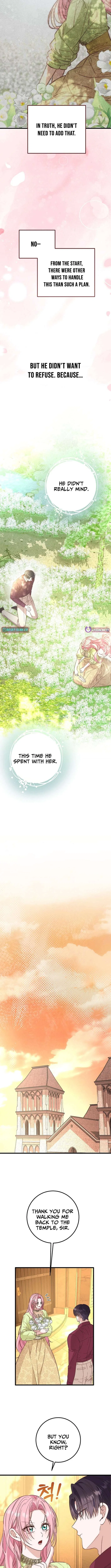 The Regressed Villainess Makes a Vow of Chastity Chapter 18 – Page 11