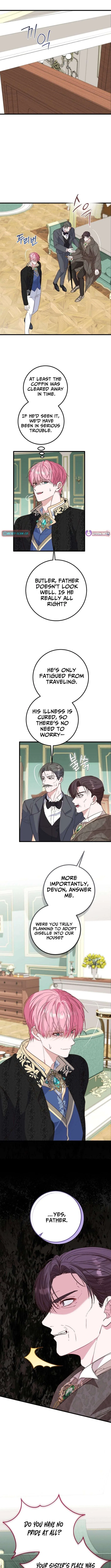 The Regressed Villainess Makes a Vow of Chastity Chapter 17 – Page 2