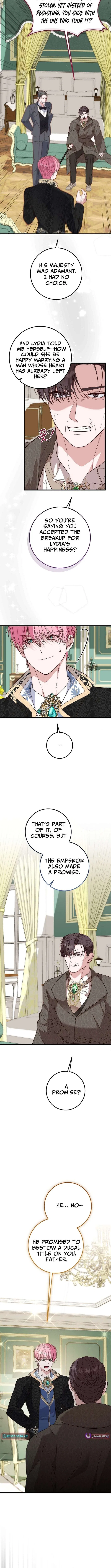The Regressed Villainess Makes a Vow of Chastity Chapter 17 – Page 3