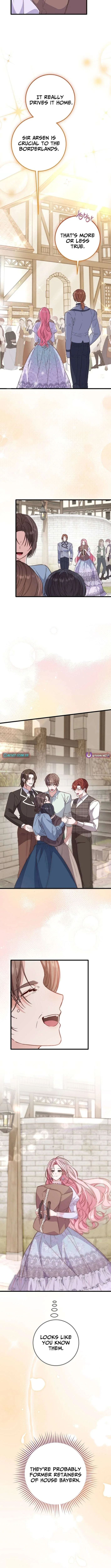 The Regressed Villainess Makes a Vow of Chastity Chapter 17 – Page 6