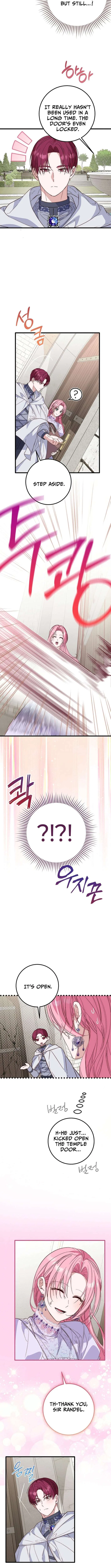 The Regressed Villainess Makes a Vow of Chastity Chapter 17 – Page 9
