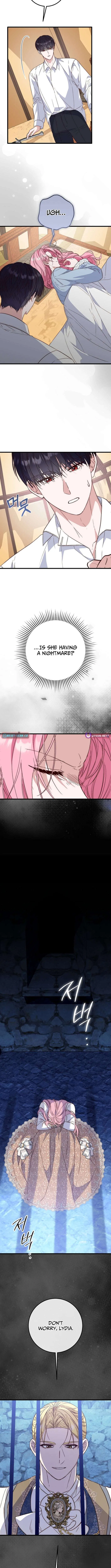 The Regressed Villainess Makes a Vow of Chastity Chapter 16 – Page 7