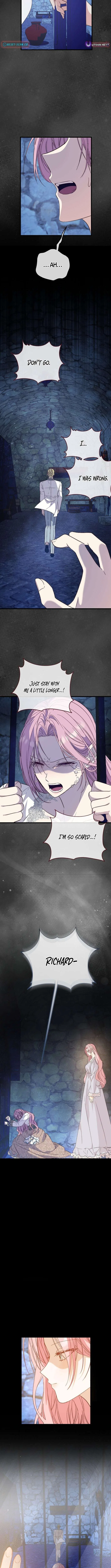 The Regressed Villainess Makes a Vow of Chastity Chapter 16 – Page 9