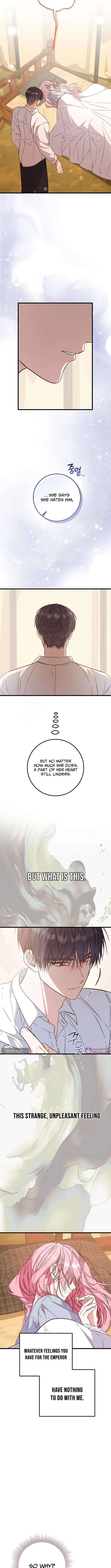 The Regressed Villainess Makes a Vow of Chastity Chapter 16 – Page 11