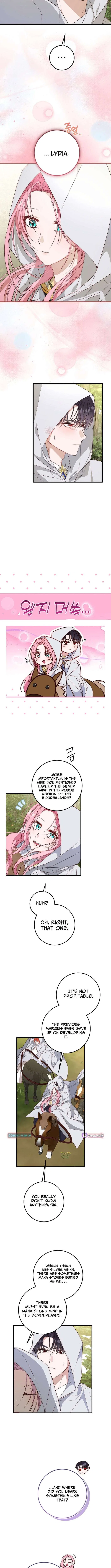 The Regressed Villainess Makes a Vow of Chastity Chapter 10 – Page 6