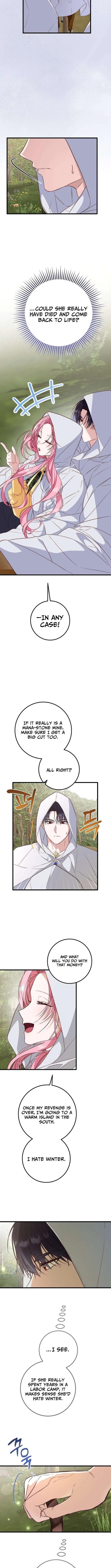 The Regressed Villainess Makes a Vow of Chastity Chapter 10 – Page 8